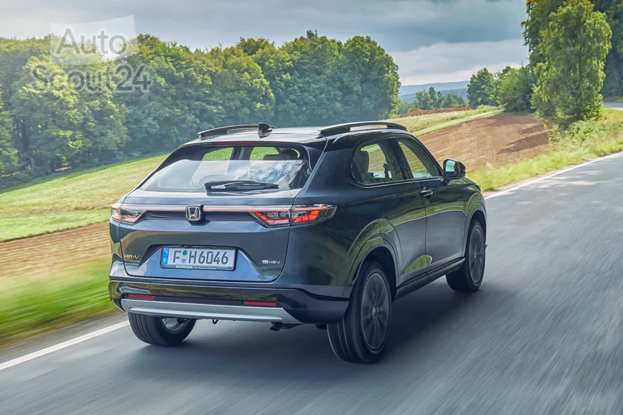 Honda HR-V-6