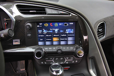 Editorial 2019 chevrolet corvette z06 41 dw