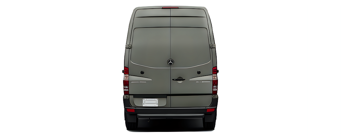 Mercedes-Benz Sprinter 2017 23