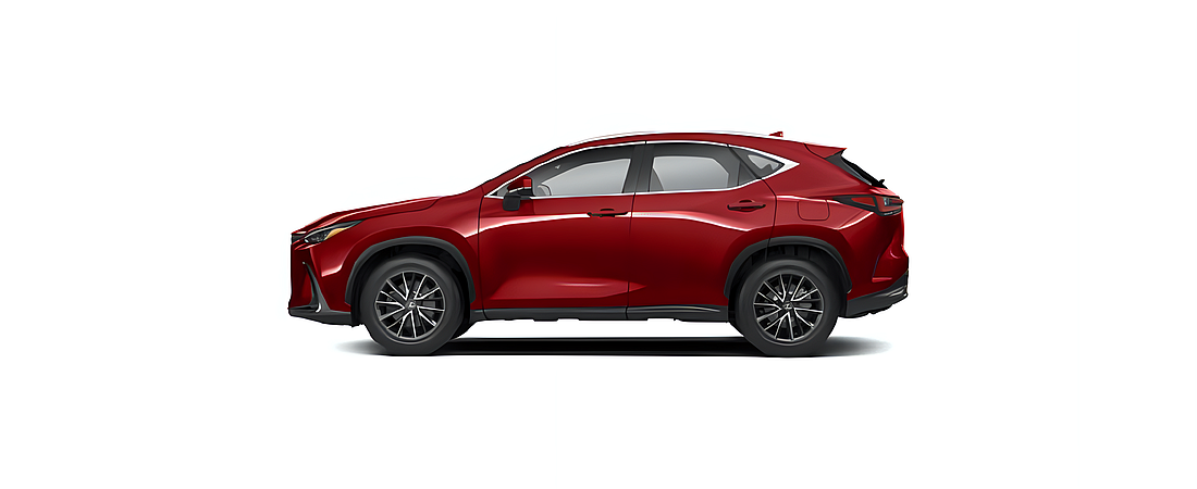 Lexus NX 2024 19