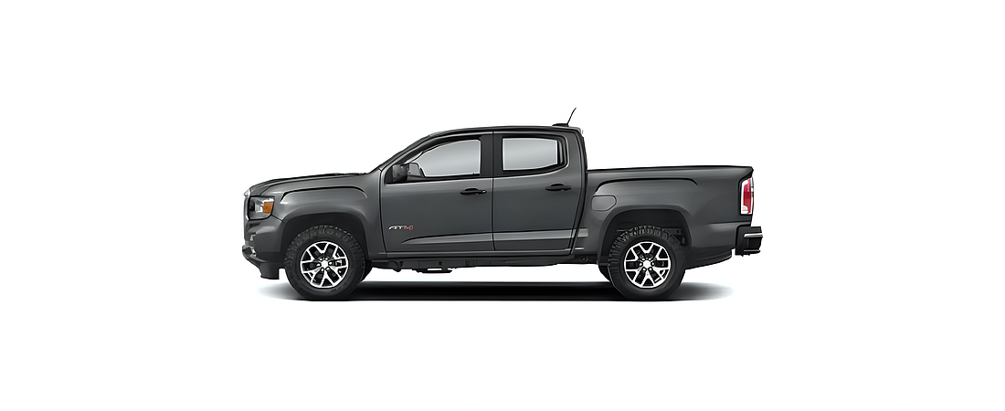 GMC Canyon 2021 52
