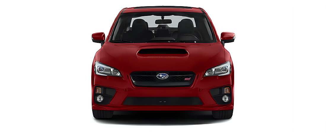 Subaru WRX 2015 23