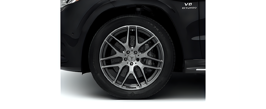 Mercedes-Benz GLS 2018 40