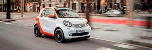Eerste contact: Smart ForTwo & ForFour – Moeilijk kiezen
