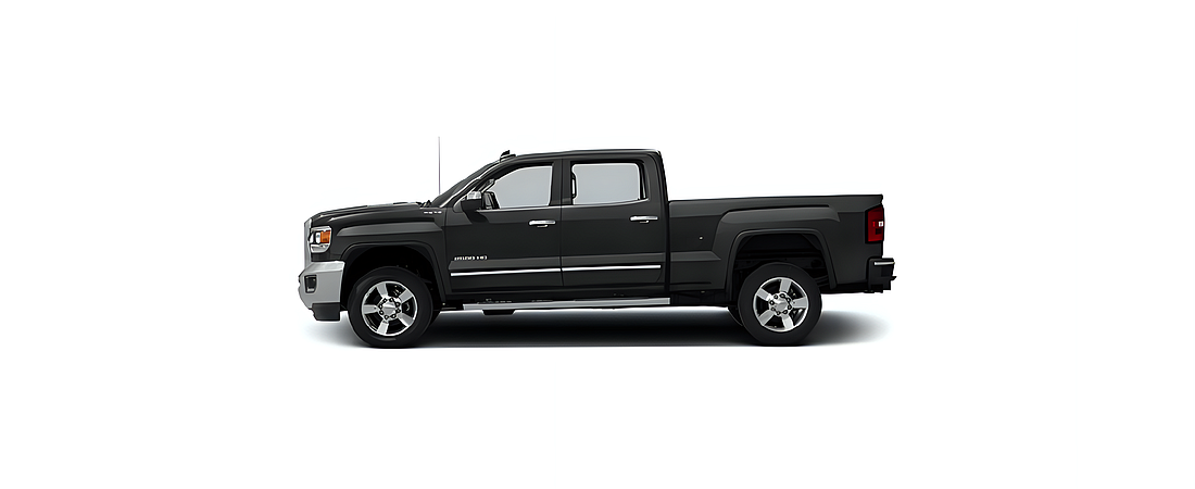 GMC SIERRA 2500HD 2016 98