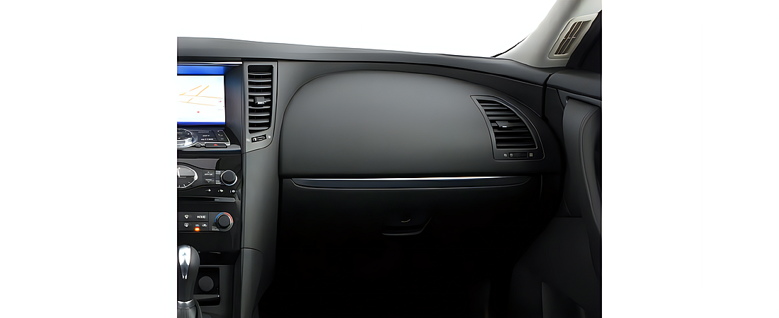 Infiniti FX50 2012 17