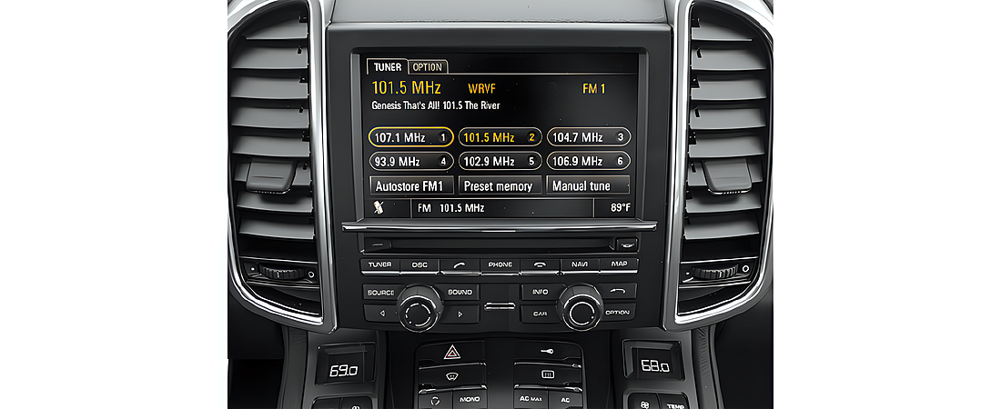 Porsche Cayenne 2014 9