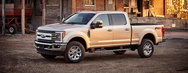 Ford F 350