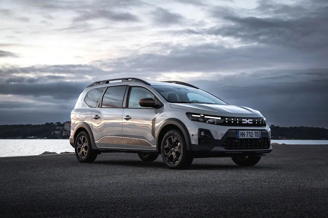 Dacia Jogger Hybrid
