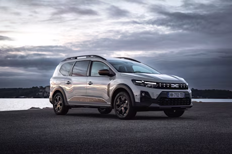 Dacia Jogger Hybrid