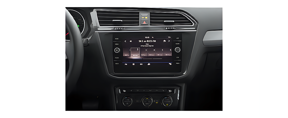 Volkswagen Tiguan 2019 9