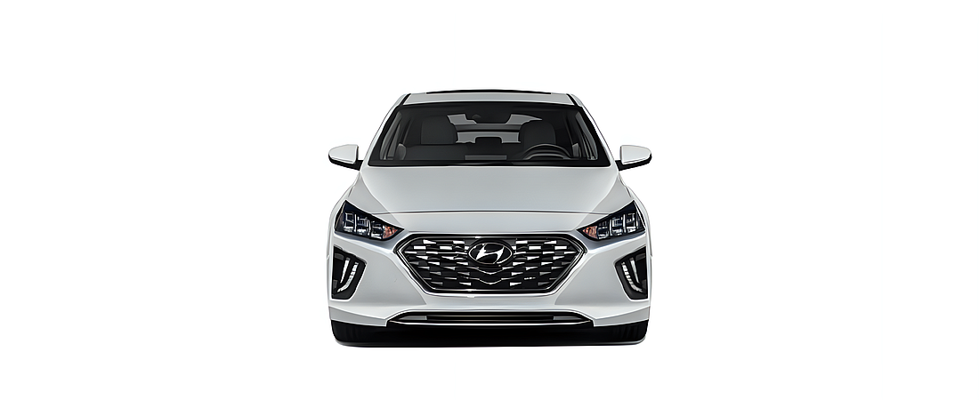 Hyundai Ioniq Hybrid 2021 4