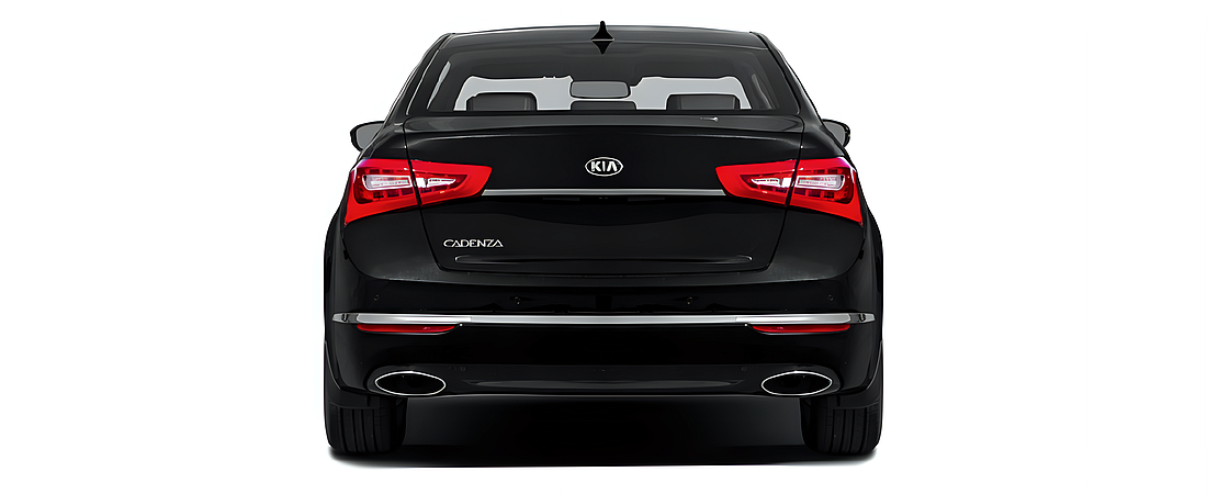 Kia Cadenza 2016 5