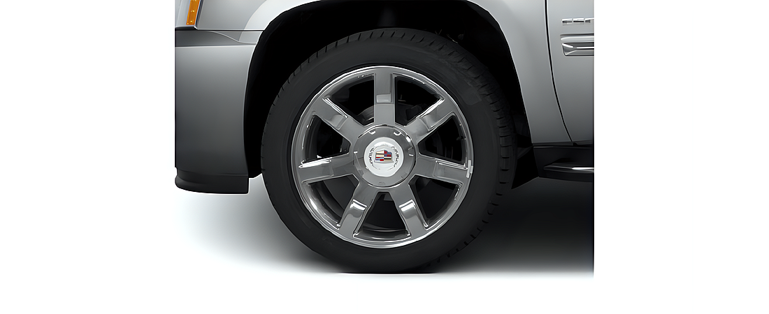 Cadillac Escalade 2011 12