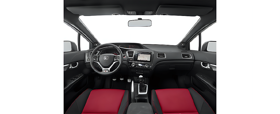 Honda Civic Sedan 2014 64