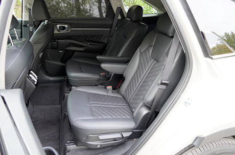 Kia Sorento X-Line 2024 : essai routier Image