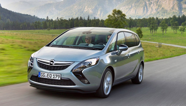 Opel Zafira Tourer