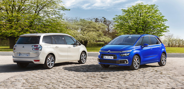 Citroën C4 Picasso/SpaceTourer