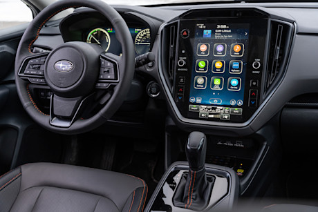 2026 Subaru Crosstrek Hybrid Review Image