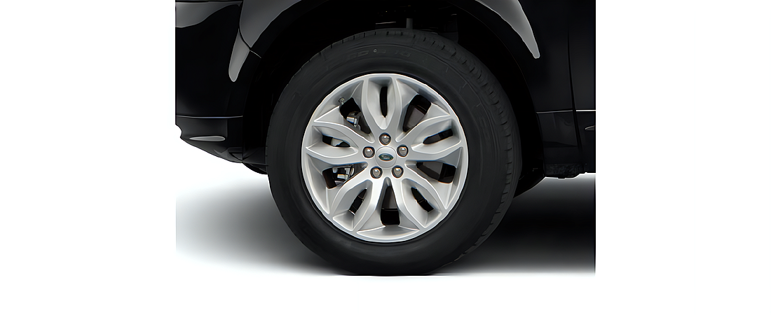 Land Rover LR2 2011 12