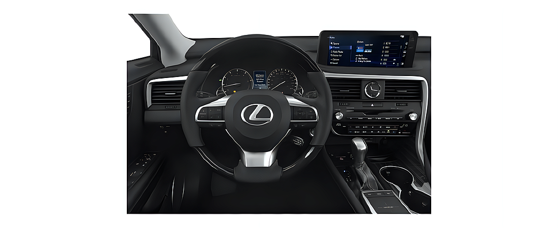 Lexus RX 2020 32