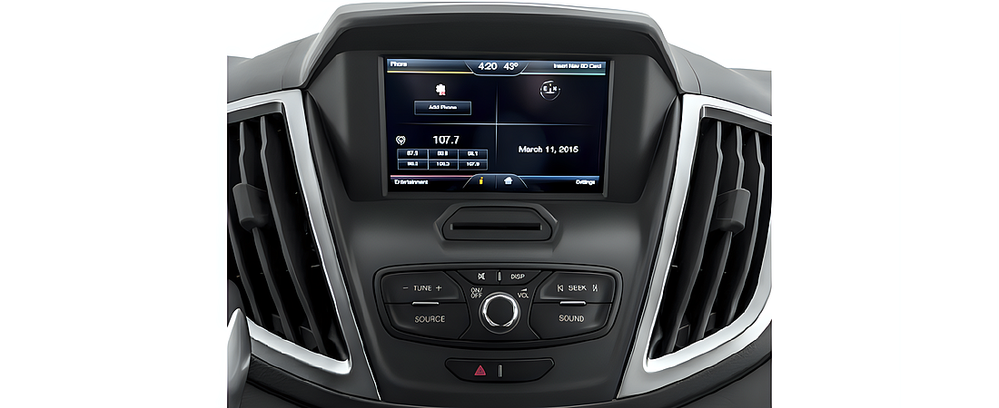 Ford Transit 2017 91