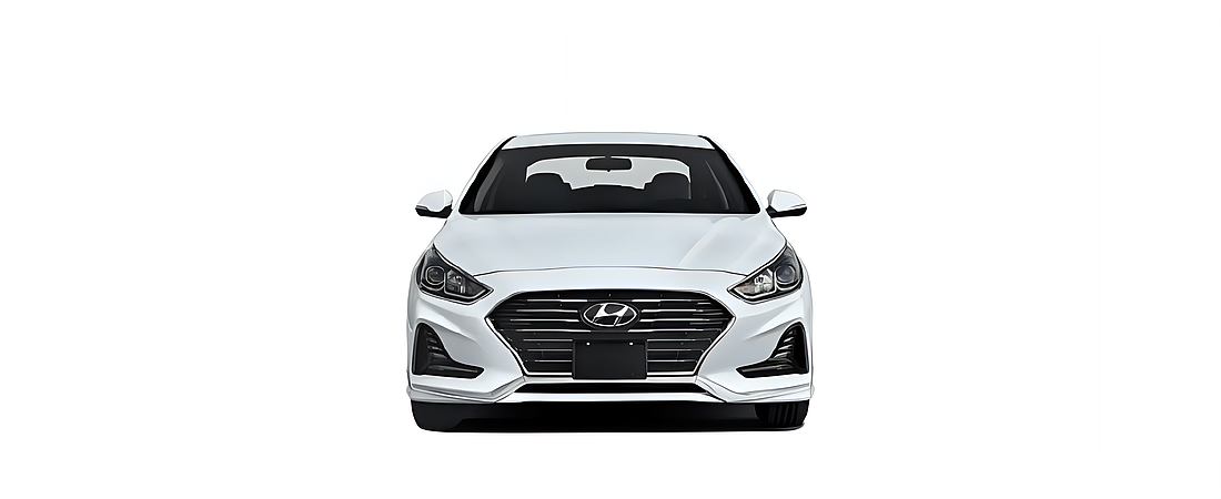 Hyundai Sonata Hybrid 2019 4