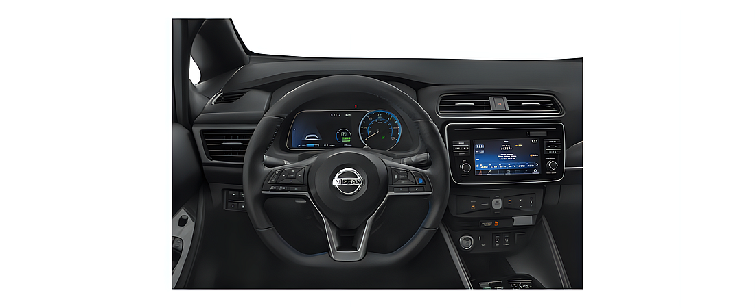 Nissan LEAF 2020 6