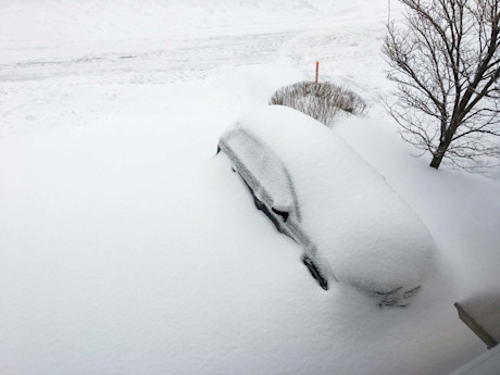 Vivre l’hiver en électrique Image