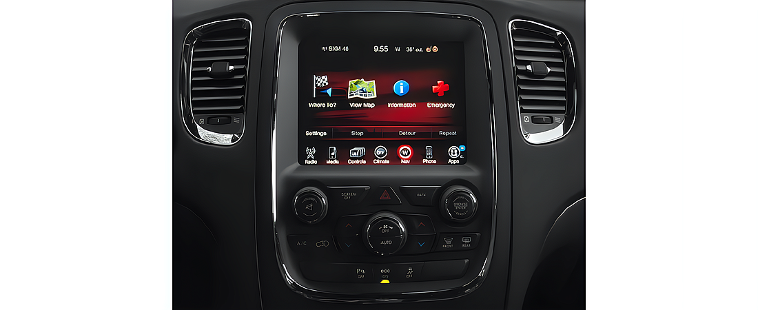 Dodge Durango 2015 28
