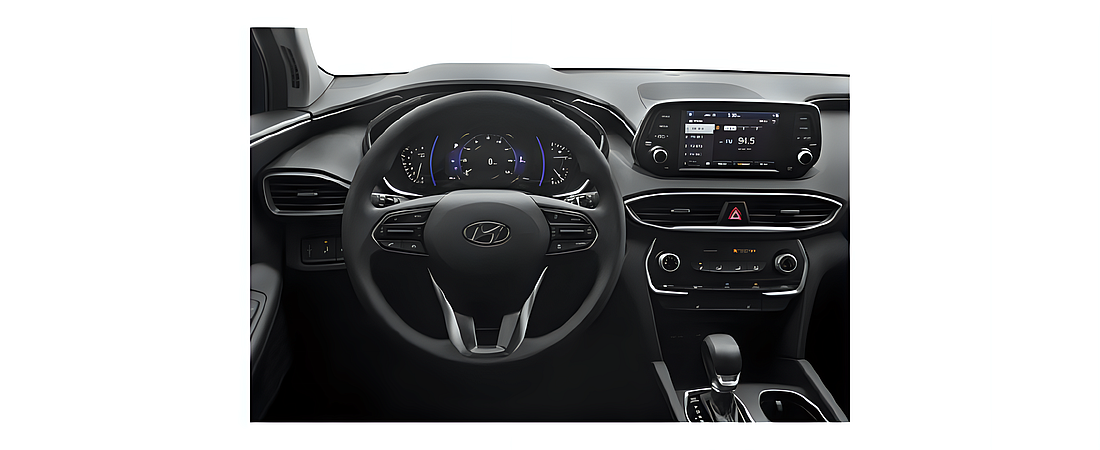 Hyundai Santa Fe 2020 6