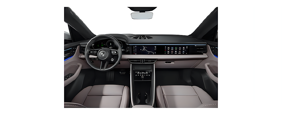 Porsche Macan 2025 20