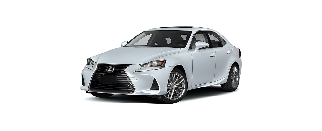 Lexus IS 2018 1