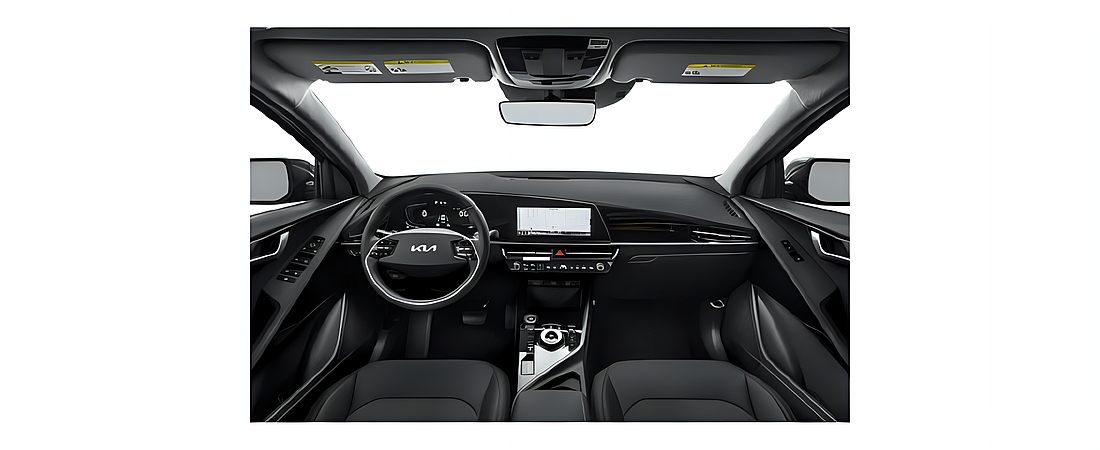 Kia Niro Plug-In Hybrid 2025 10