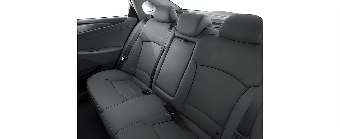 Hyundai Sonata Hybrid 2015 13