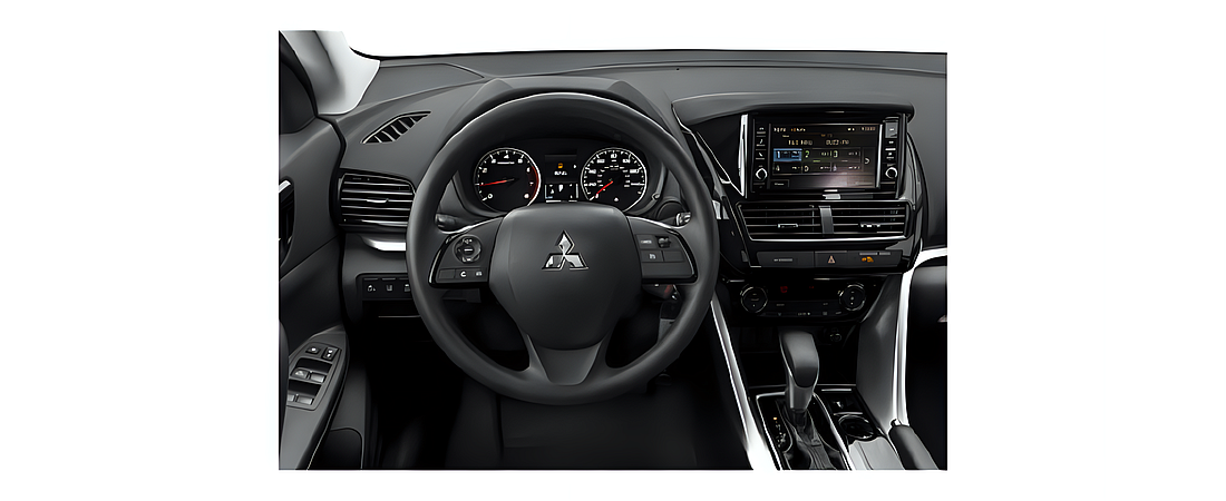 Mitsubishi Eclipse Cross 2023 6