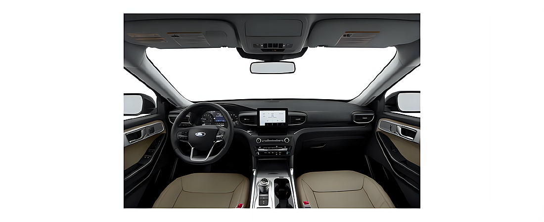Ford Explorer 2020 7