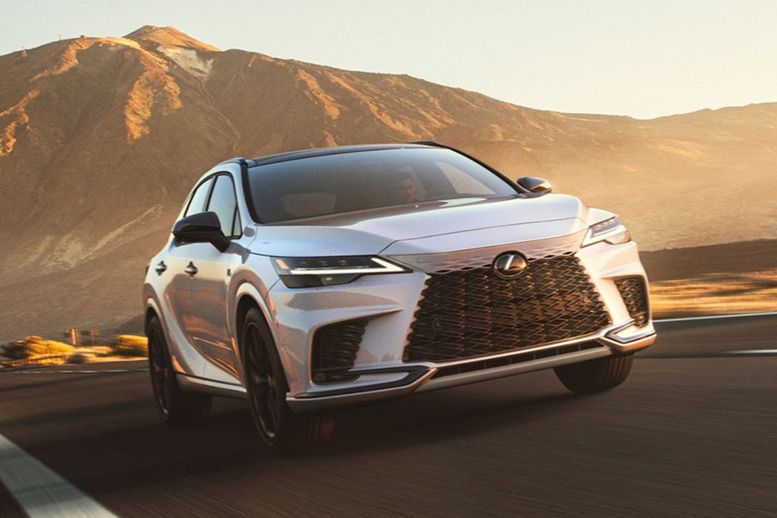 De beste hybride SUV's