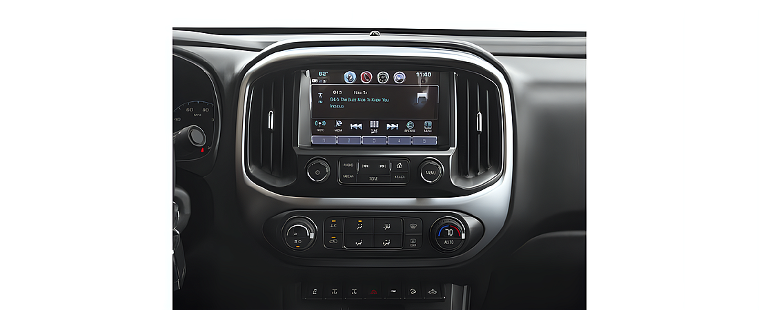Chevrolet Colorado 2017 120