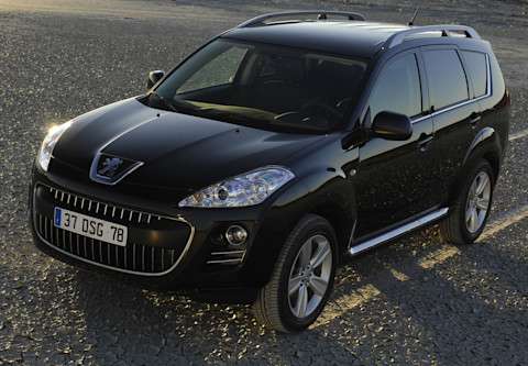 Peugeot 4007