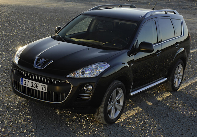 Peugeot 4007