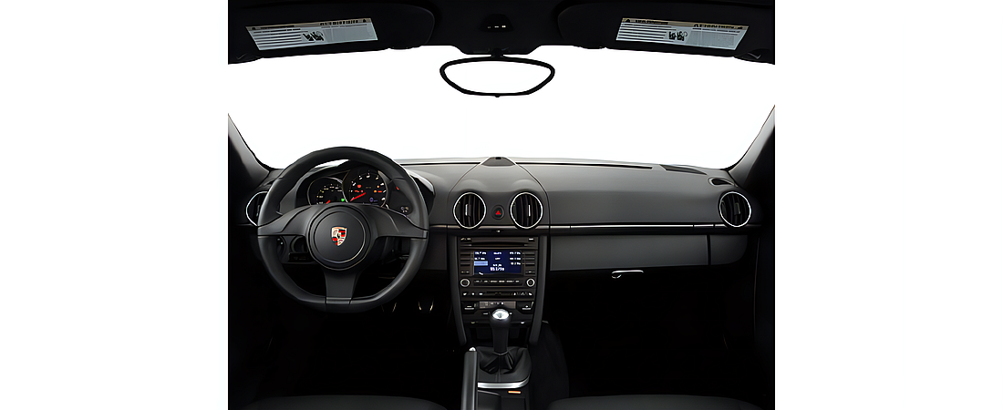 Porsche Cayman 2012 7