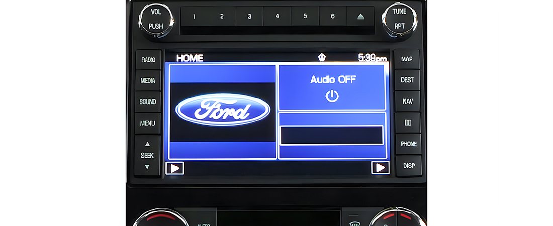Ford Expedition 2013 19