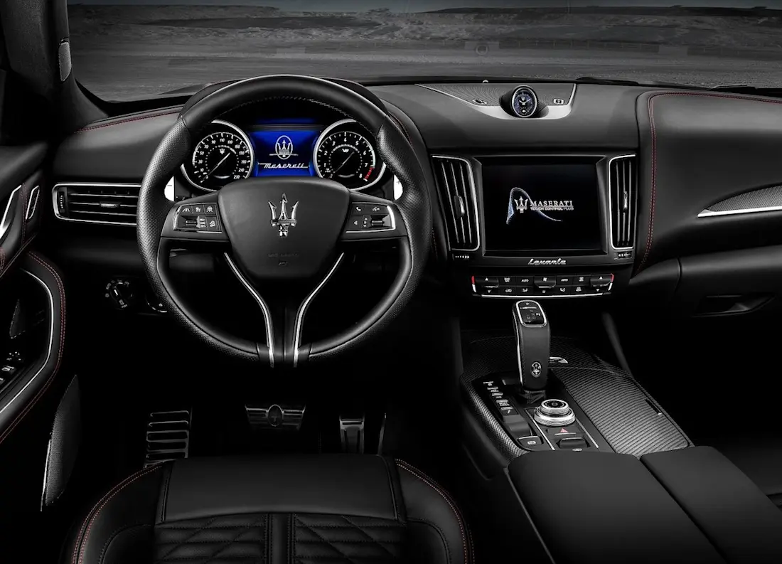 Maserati Levante Trofeo 2020 Maserati Levante Trofeo 2020