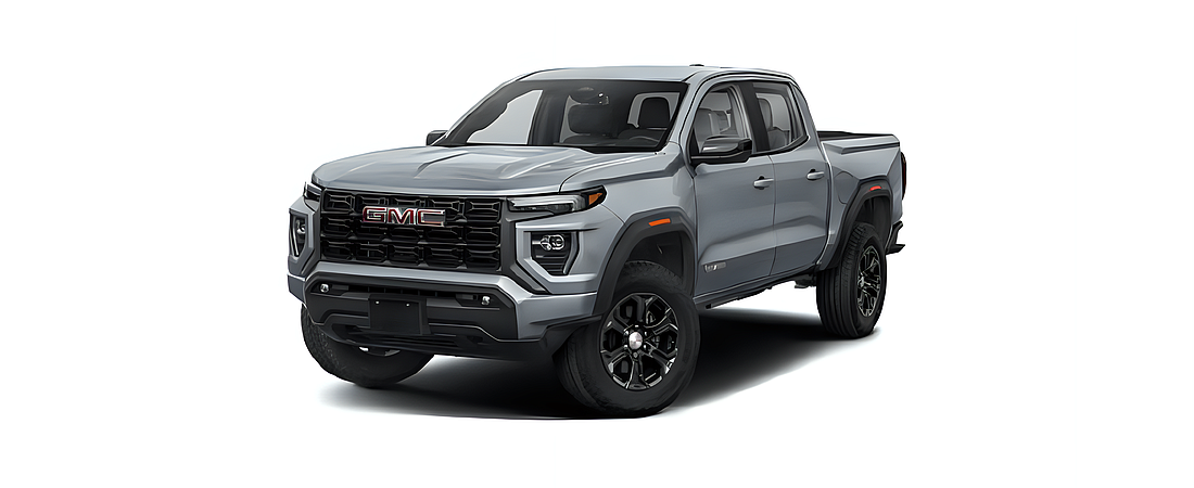 GMC Canyon