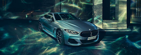 BMW M850