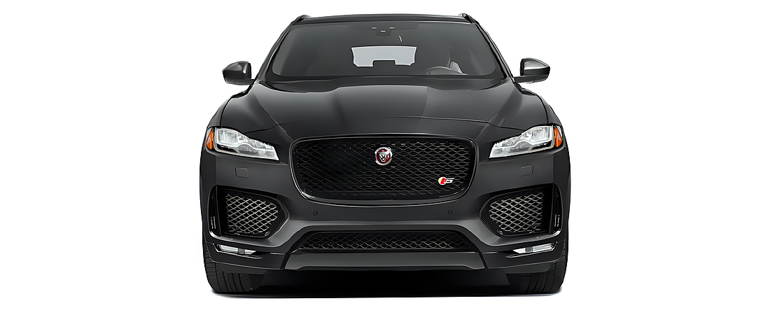 Jaguar F-Pace 2018 94