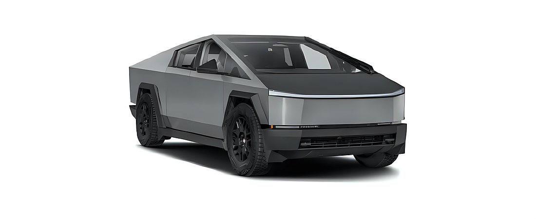 Tesla Cybertruck 2025 2