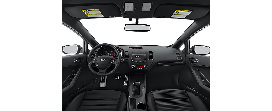 Kia Forte 5-Door 2015 7