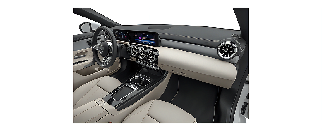 Mercedes-Benz CLA 2025 13